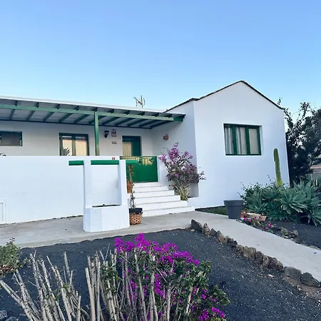 La Casa De La Huerta Villa Yaiza  Exterior photo