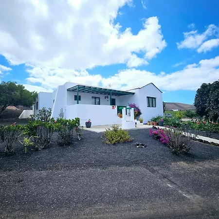 La Casa De La Huerta Villa Yaiza  Exterior photo