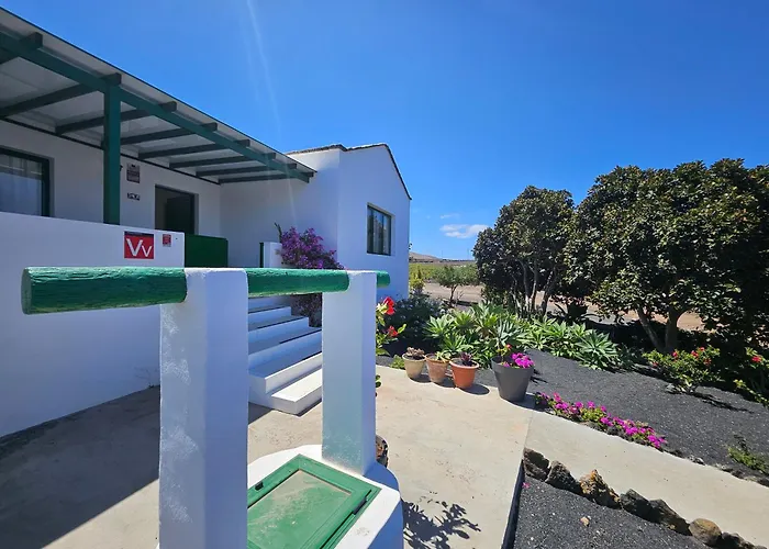 La Casa De La Huerta