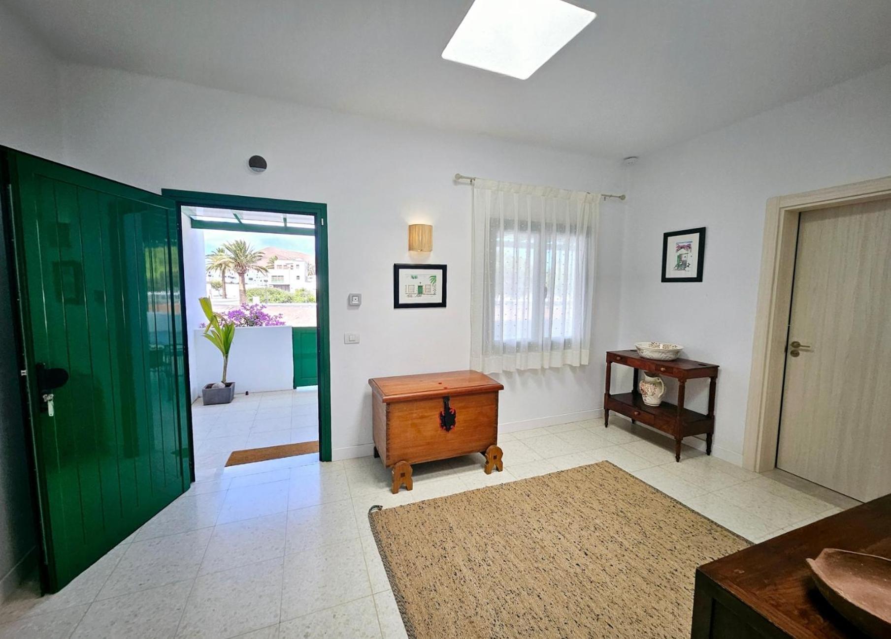 Ferienhaus La Casa De La Huerta *
