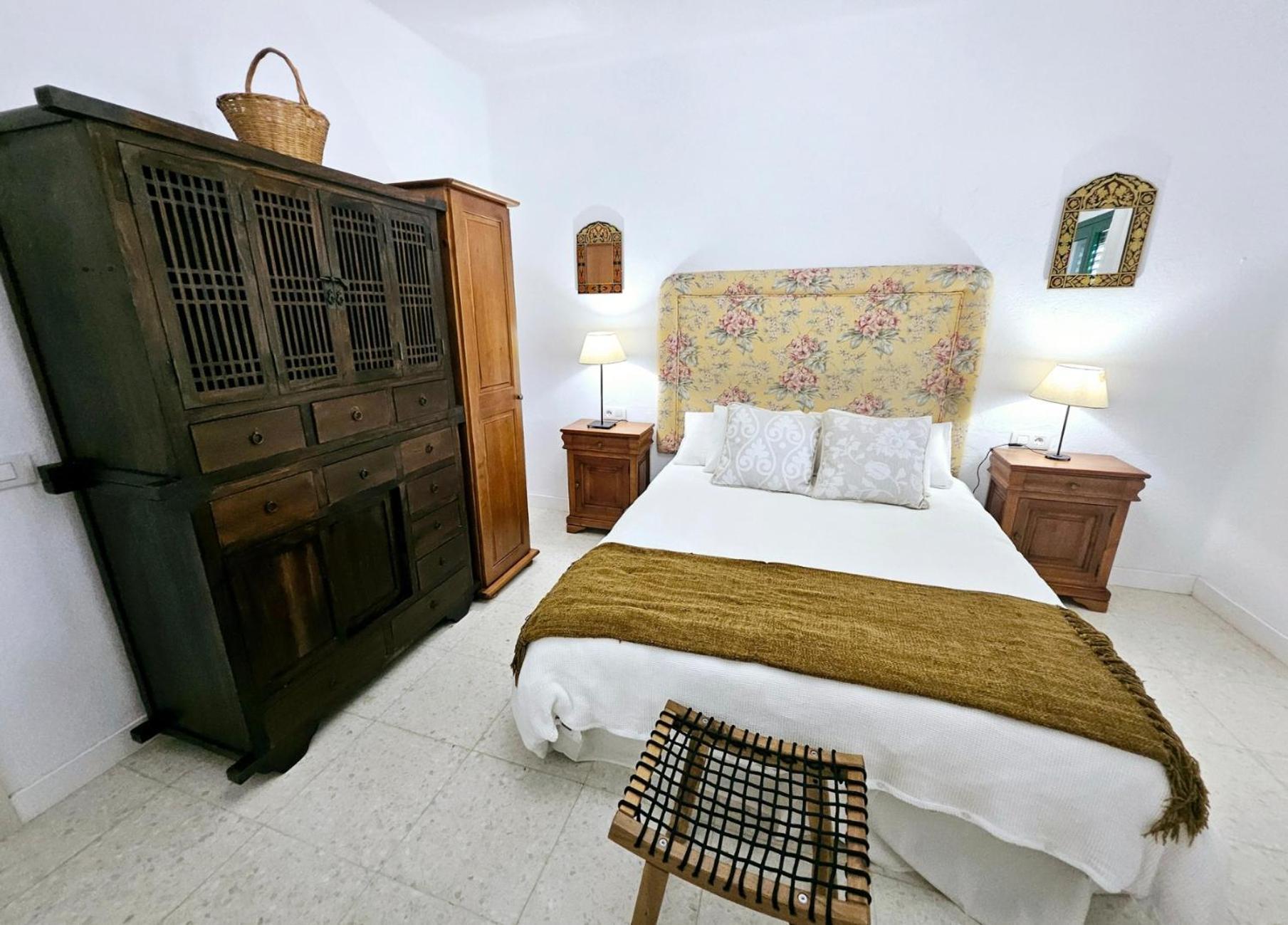 La Casa De La Huerta Ferienhaus *