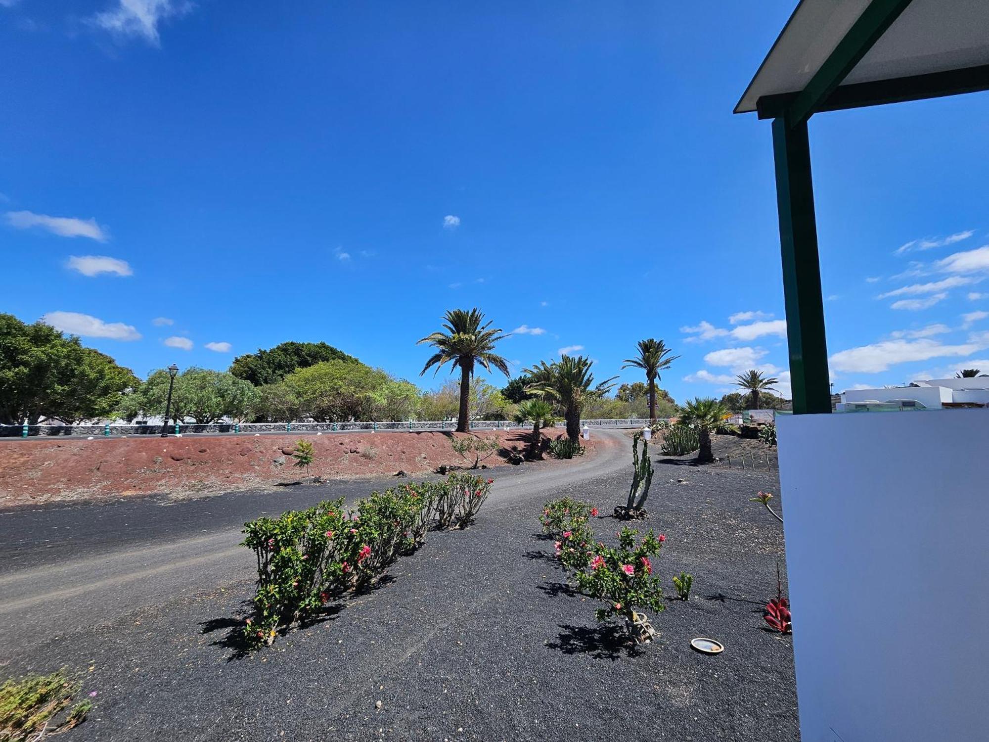 La Casa De La Huerta Ferienhaus *