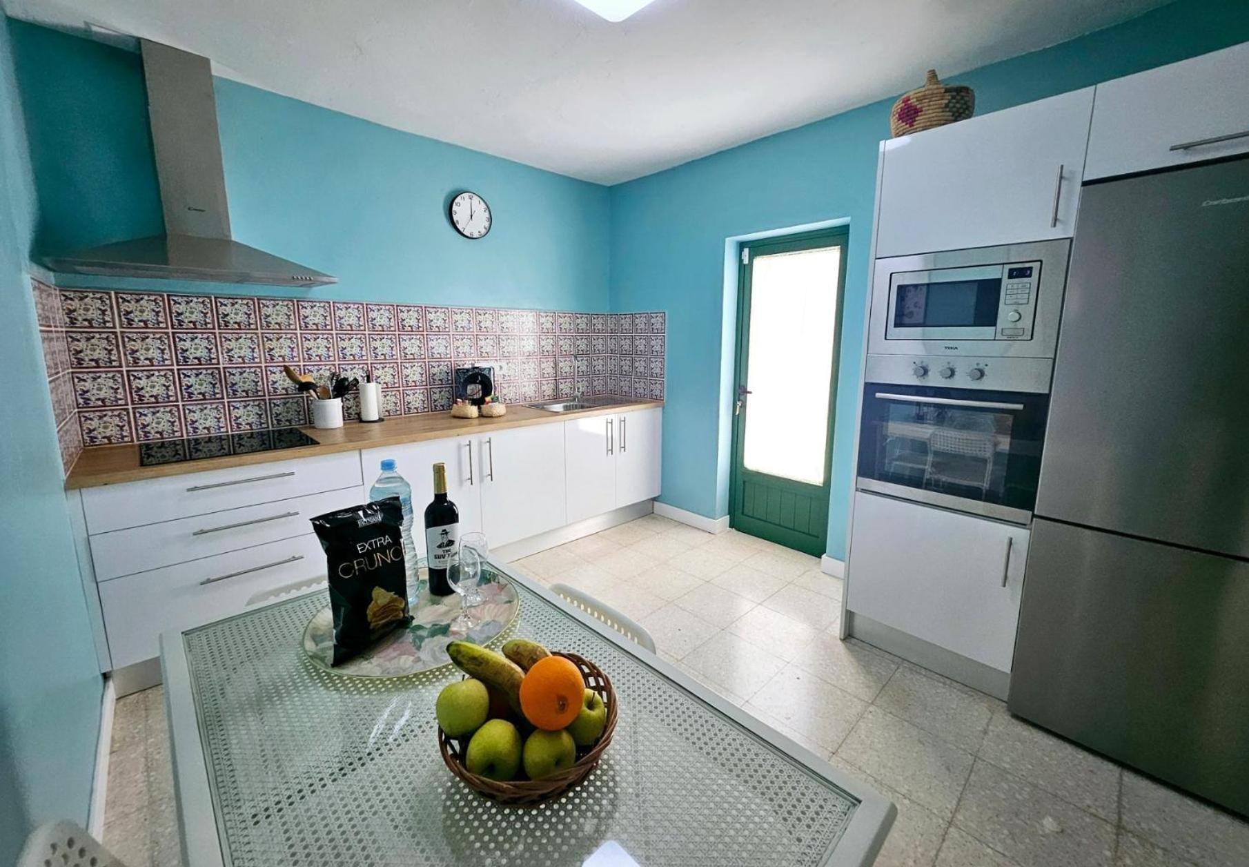 La Casa De La Huerta Ferienhaus